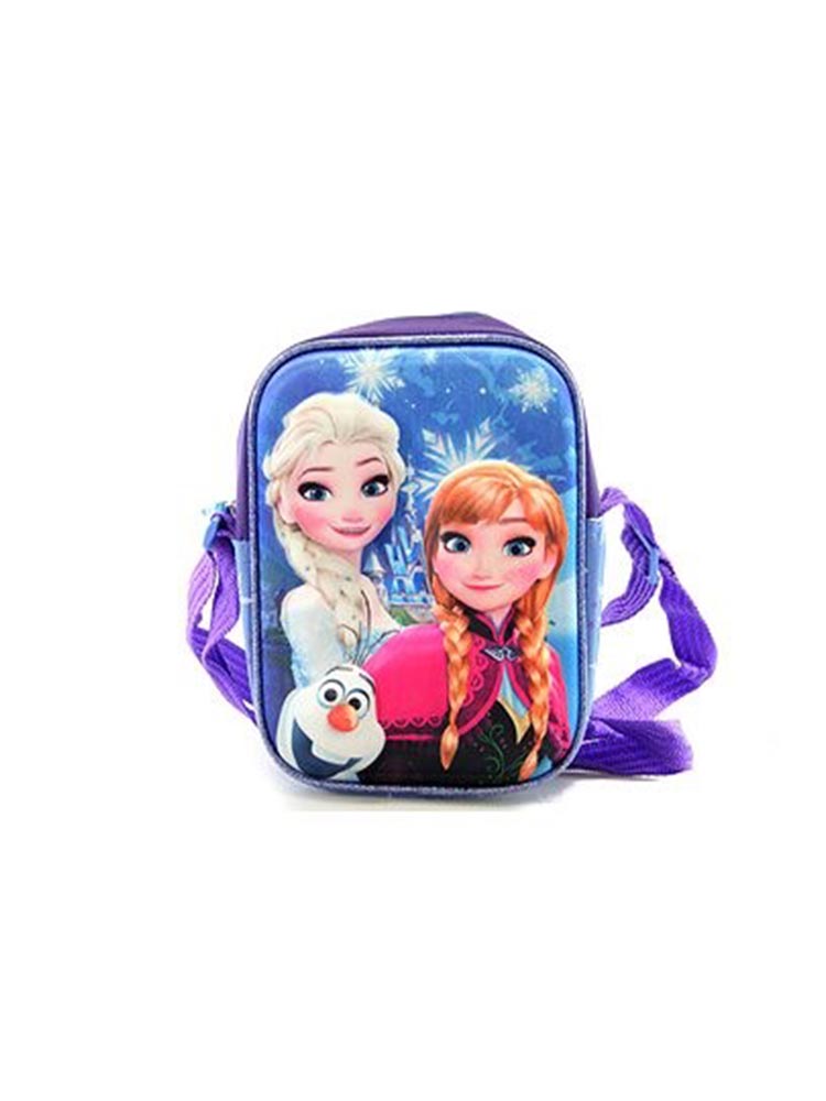 Borsa con Rilievo 3D Frozen - CartoGì